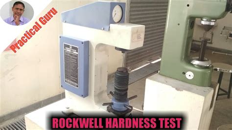 limitations of rockwell hardness testing|rockwell hardness testing near me.